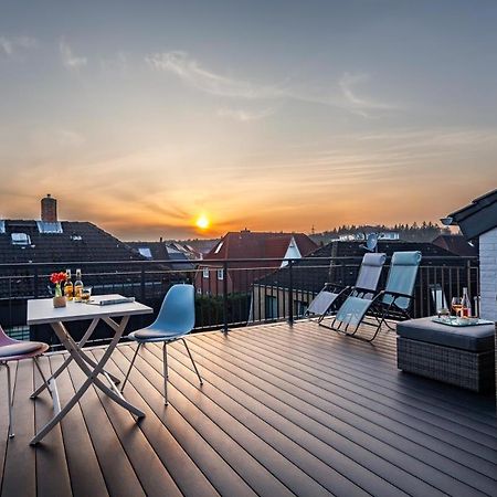 Casa Baltica Haffkrug Apartment Ngoại thất bức ảnh