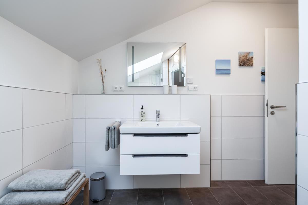 Casa Baltica Haffkrug Apartment Ngoại thất bức ảnh