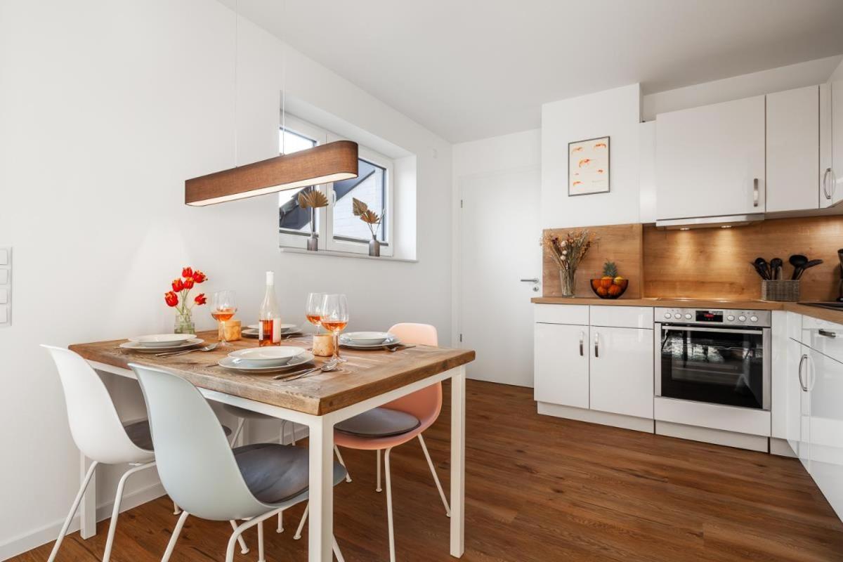 Casa Baltica Haffkrug Apartment Ngoại thất bức ảnh