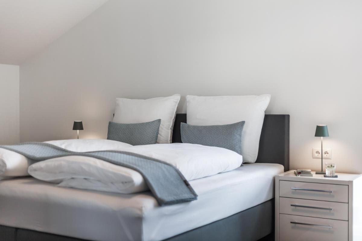 Casa Baltica Haffkrug Apartment Ngoại thất bức ảnh