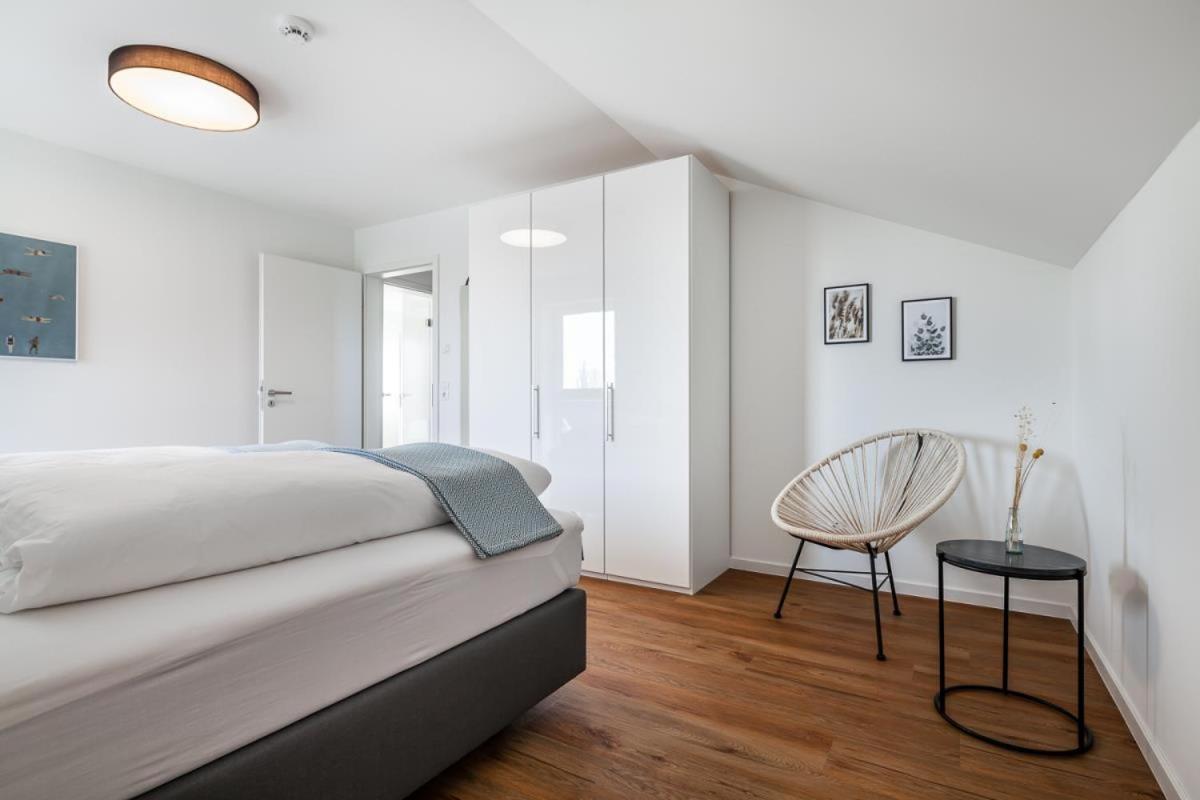 Casa Baltica Haffkrug Apartment Ngoại thất bức ảnh