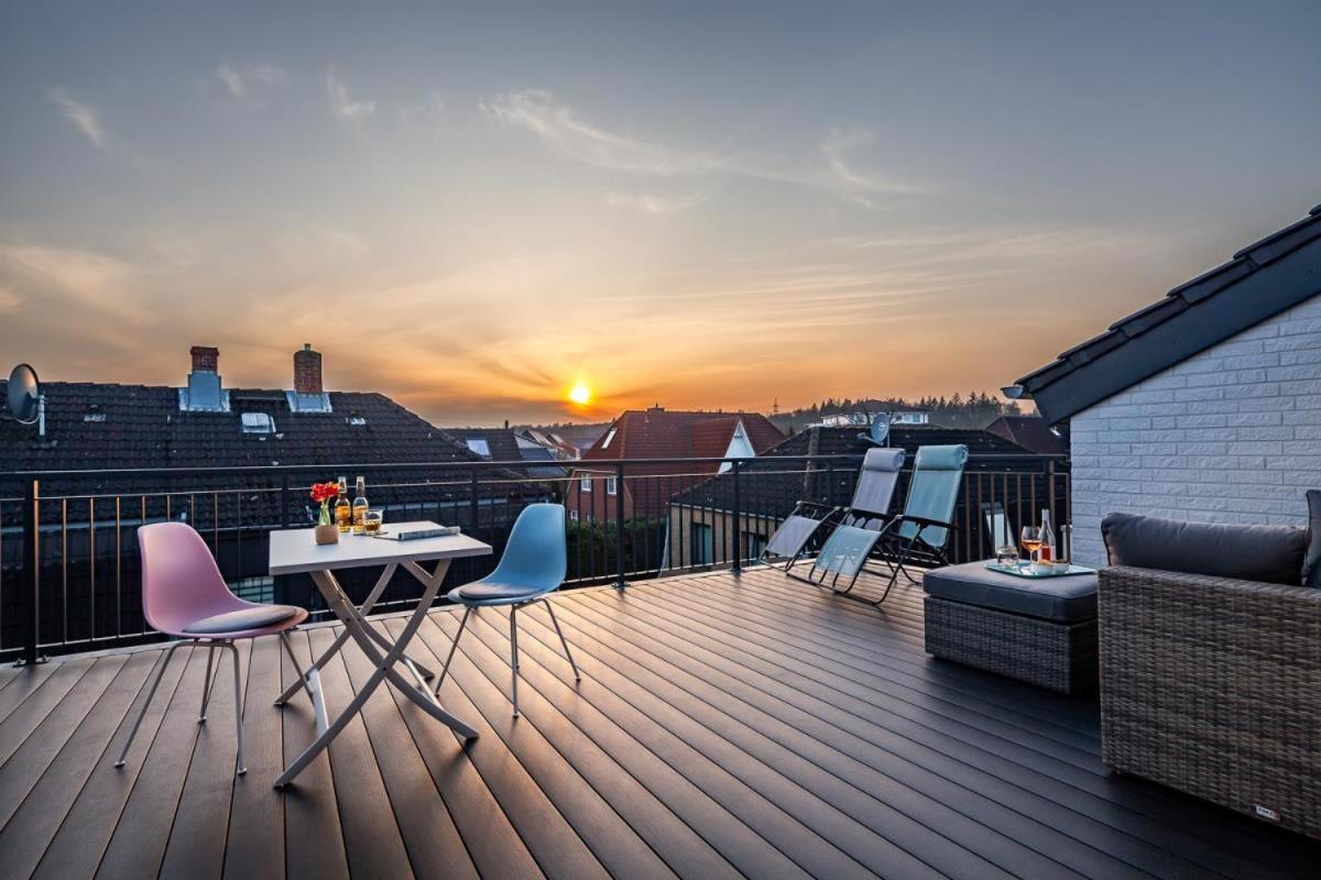 Casa Baltica Haffkrug Apartment Ngoại thất bức ảnh