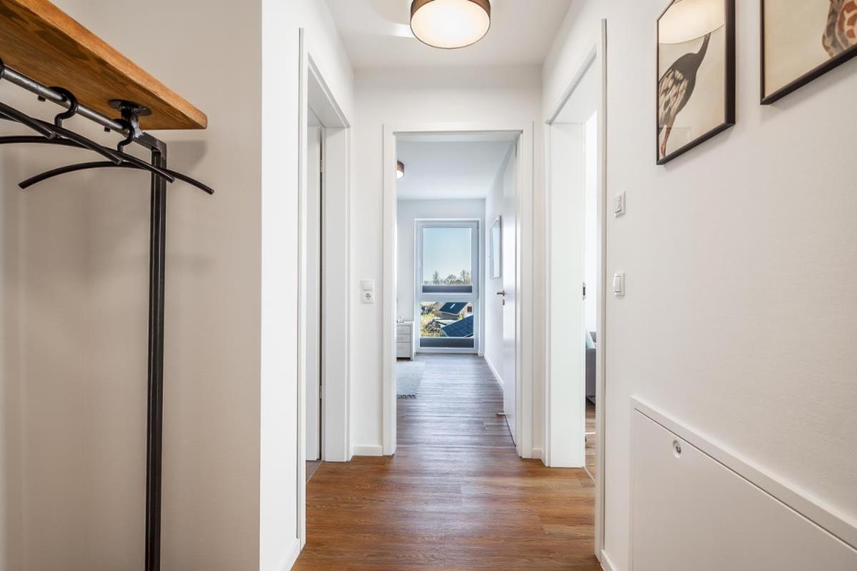 Casa Baltica Haffkrug Apartment Ngoại thất bức ảnh