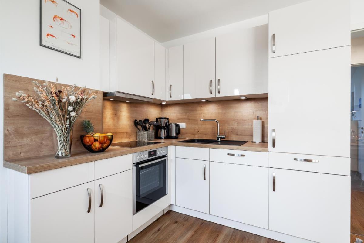 Casa Baltica Haffkrug Apartment Ngoại thất bức ảnh