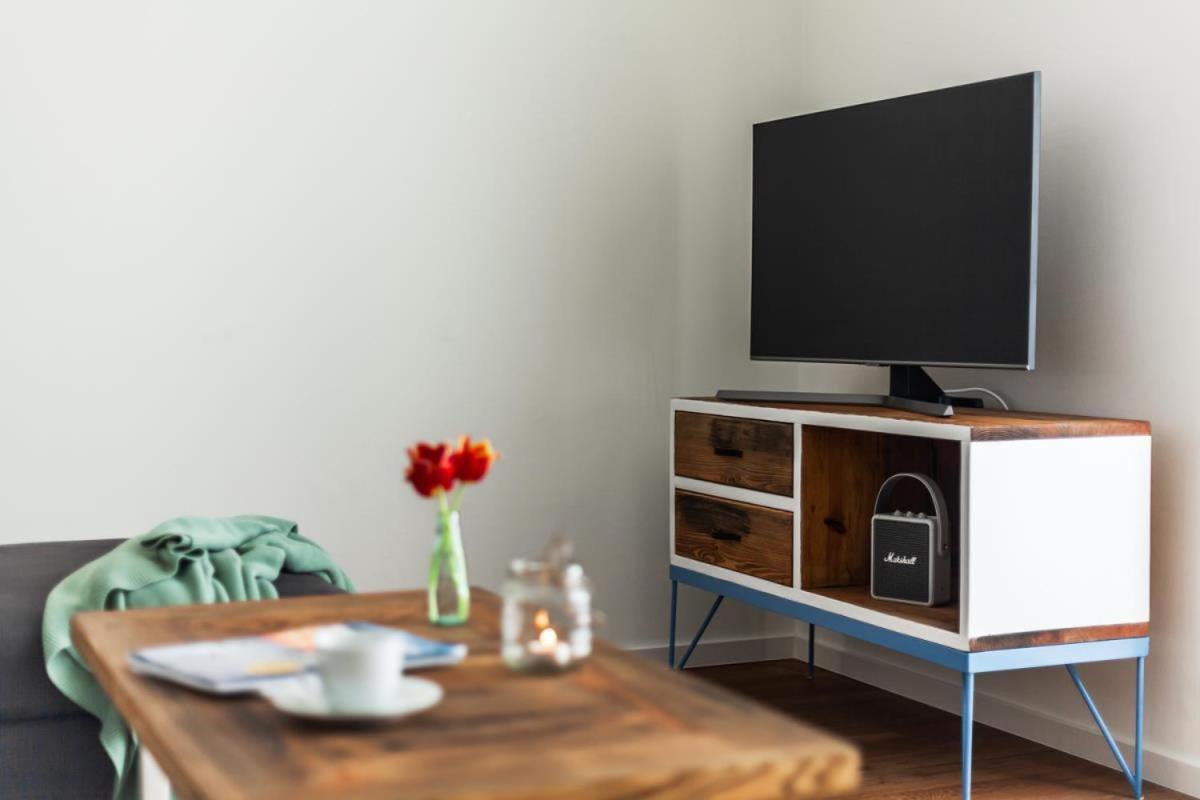 Casa Baltica Haffkrug Apartment Ngoại thất bức ảnh
