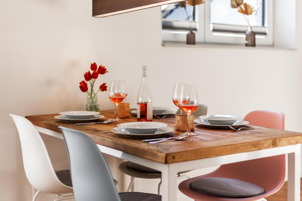 Casa Baltica Haffkrug Apartment Ngoại thất bức ảnh